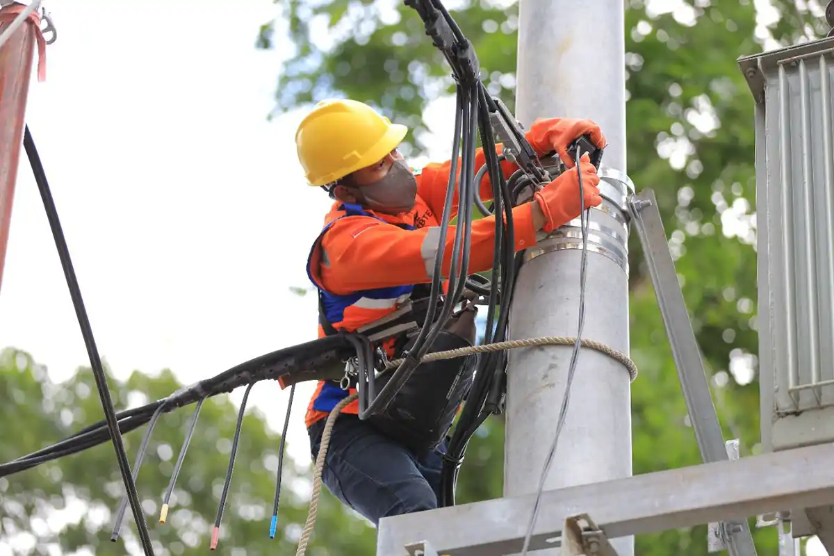 Lowongan Kerja Pelayanan Teknik PT Paguntaka Cahaya Nusantara Banjarmasin