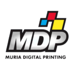 Logo Muria Digital Printing