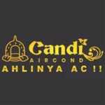 Logo PT Candi Bangun Persada