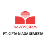 Logo PT Cipta Niaga Semesta (Mayora Group)