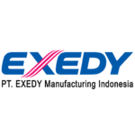 Logo PT EXEDY Manufacturing Indonesia