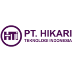 Logo PT Hikari Teknologi Indonesia