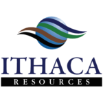Logo PT Ithaca Resources
