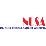 Logo PT Nusa Unggul Sarana Adicipta