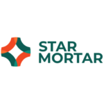 Logo PT Surya Tata Alam Raya (STAR MORTAR)