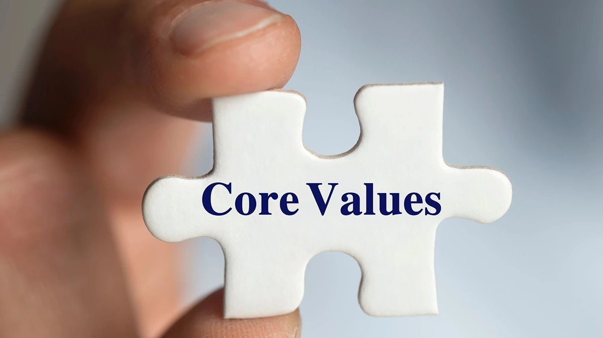 Pengertian Core Value