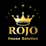 Logo Rojo House Solution