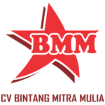 Logo CV Bintang Mitra Mulia