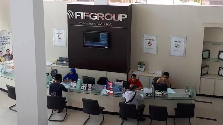 Lowongan Kerja Field Collection FIF Group Semarang