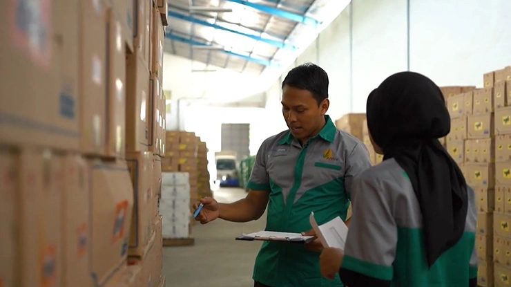 Lowongan Kerja Human Capital Supervisor PT Gama Agro Sejati Semarang