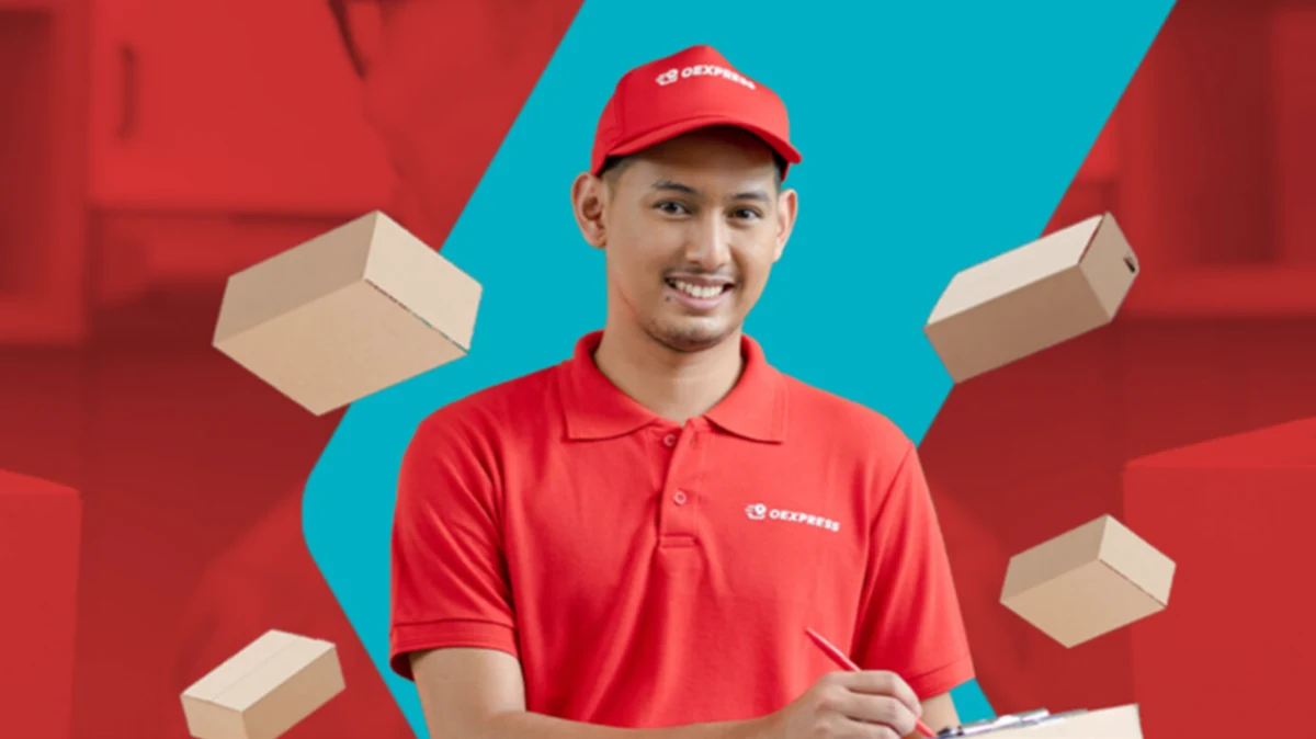Lowongan Kerja Kurir Paket PT OExpress Logistik Indonesia Magelang