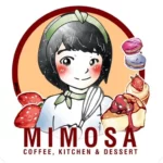 Logo Mimosa Patisserie
