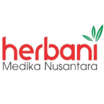 Logo PT Herbani Medika Nusantara
