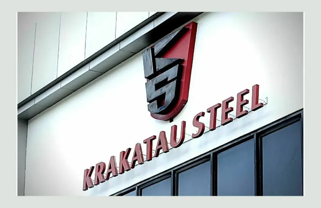 PT Krakatau Steel