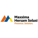 Logo PT Maxxima Hersam Solusi