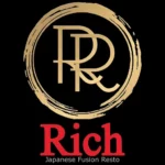 Logo Rich Resto & Coffee
