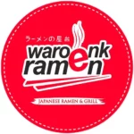 Logo Waroenk Ramen