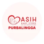 Logo ASIH Baby Store