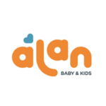 Logo Alan Baby and Kids