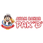 Logo Ayam Bakar Pak D