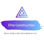 Logo Elite Construction