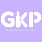 Logo Gudang Kosmetik Purwokerto (GKP Store)