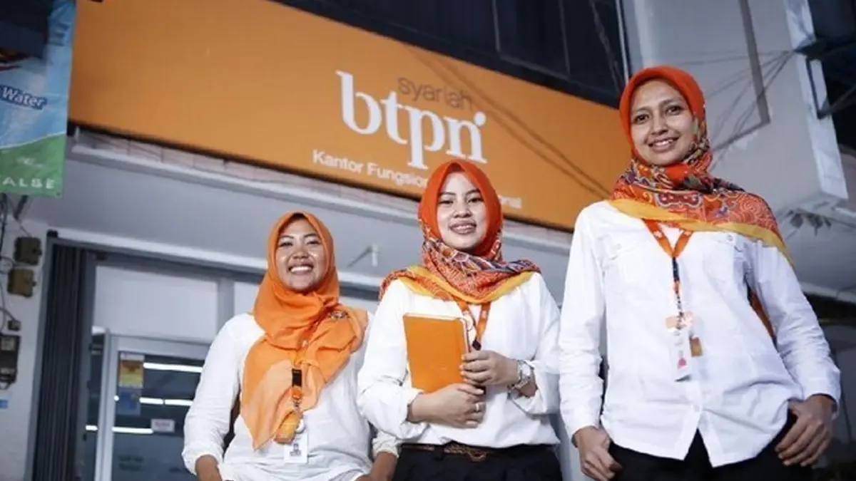 Lowongan Kerja Community Officer PT Bank BTPN Syariah Solo