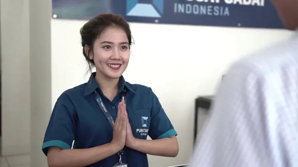 Lowongan Kerja Pramuniaga Pusat Gadai Indonesia Purbalingga