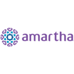 Logo PT Amartha Mikro Fintek
