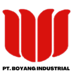 Logo PT Boyang industrial