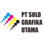 Logo PT Solo Grafika Utama
