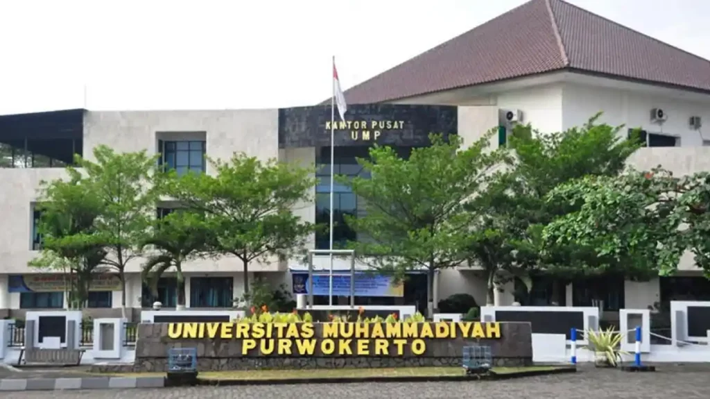 Profil Universitas Muhammadiyah Purwokerto UMP