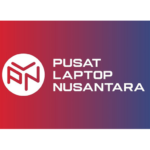 Logo Pusat Laptop Nusantara